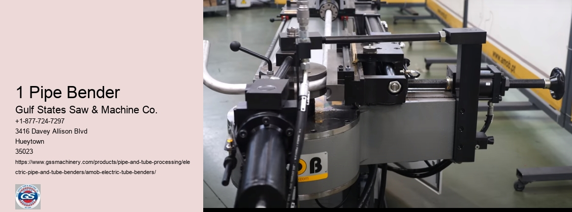 Electric Pipe Forming