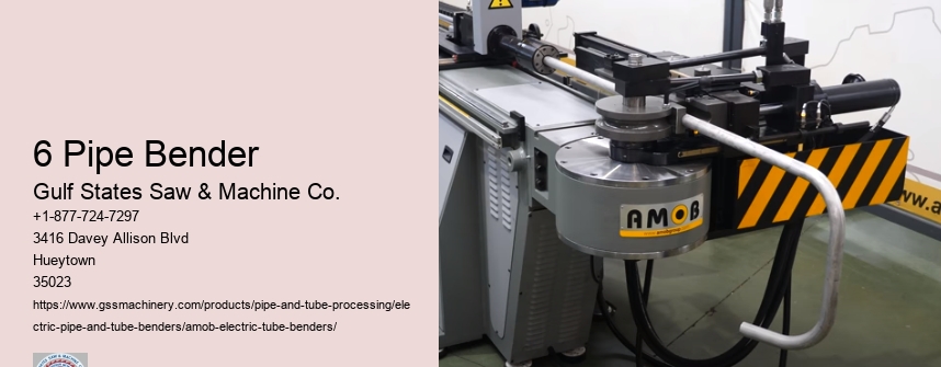 Tube shaping technology