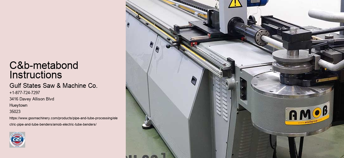 C&b-metabond Instructions