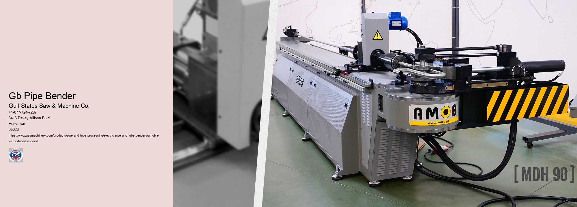 Electric Tube Forming