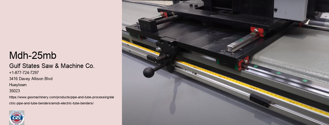 Tube forming technology