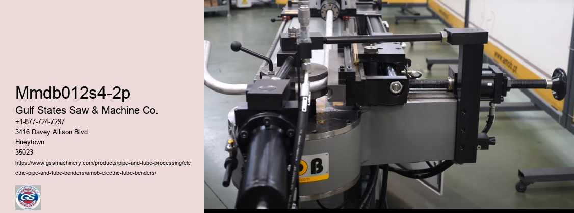 Electric Pipe Shaping