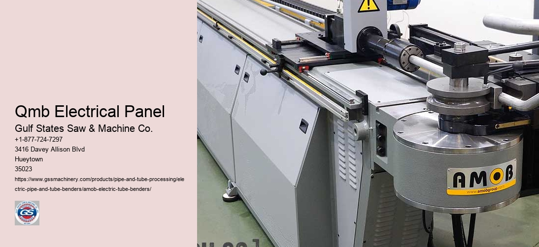 Qmb Electrical Panel