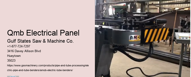 Amob Mdh Series Electric Pipe & Tube Benders Parts