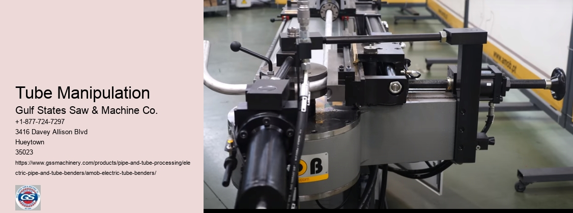 Electric Bending Devices